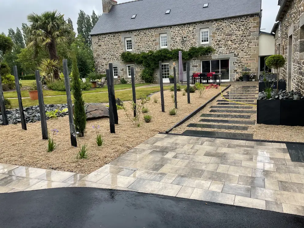 Aménagement paysager Côtes d'Armor