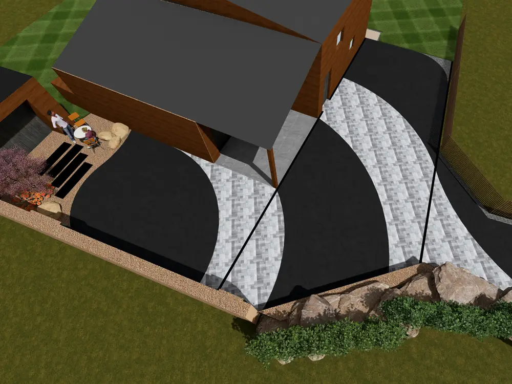 Construction du plan