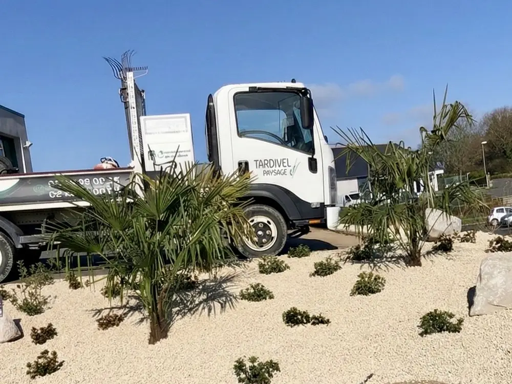 Plantation de massifs Côtes d'Armor